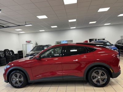 Ford Mustang Mach-E LED Winter-Paket Leder Navi PDC 