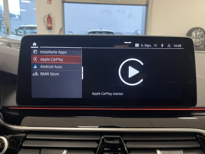 BMW 520 xDrive*Innovations*Shadow-Line*Cockpit Professional