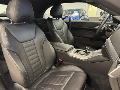 BMW 420 d M Sport*CarPlay*Leder*Laser-LED*R-Cam*AHK*