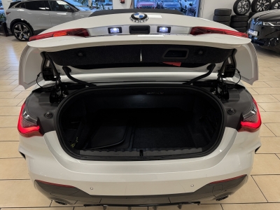 BMW 420 d M Sport*CarPlay*Leder*Laser-LED*R-Cam*AHK*