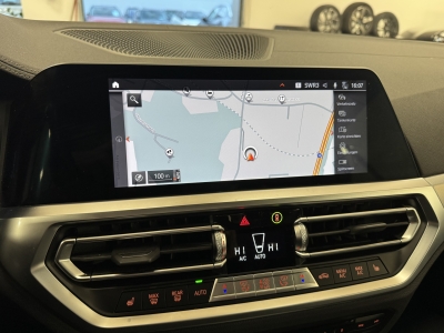 BMW 420 d M Sport*CarPlay*Leder*Laser-LED*R-Cam*AHK*