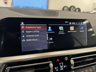 BMW 420 d M Sport*CarPlay*Leder*Laser-LED*R-Cam*AHK*