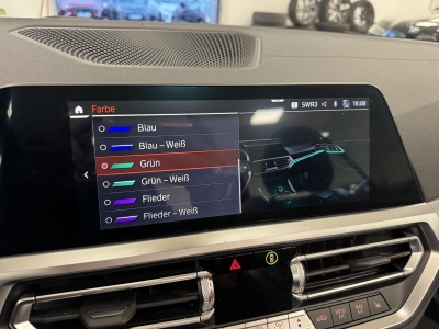 BMW 420 d M Sport*CarPlay*Leder*Laser-LED*R-Cam*AHK*