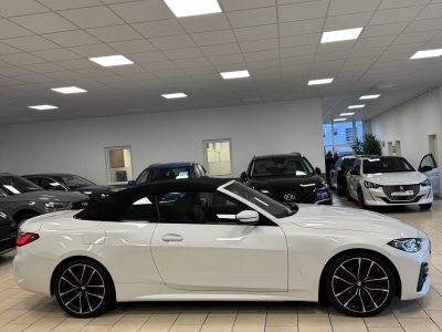 BMW 420 d M Sport*CarPlay*Leder*Laser-LED*R-Cam*AHK*