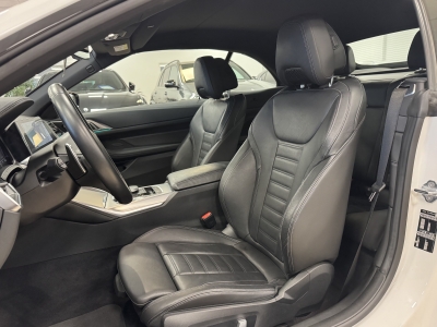 BMW 420 d M Sport*CarPlay*Leder*Laser-LED*R-Cam*AHK*