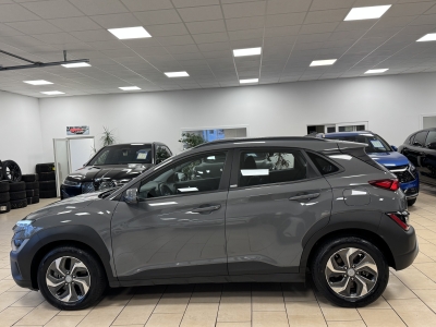 Hyundai KONA Select Hybrid CarPlay*W-Paket*DAW*R-Cam*1H*