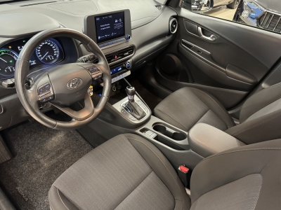 Hyundai KONA Select Hybrid CarPlay*W-Paket*DAW*R-Cam*1H*