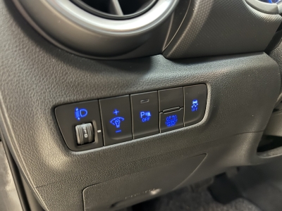 Hyundai KONA Select Hybrid CarPlay*W-Paket*DAW*R-Cam*1H*