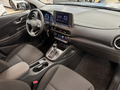 Hyundai KONA Select Hybrid CarPlay*W-Paket*DAW*R-Cam*1H*