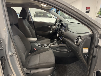 Hyundai KONA Select Hybrid CarPlay*W-Paket*DAW*R-Cam*1H*