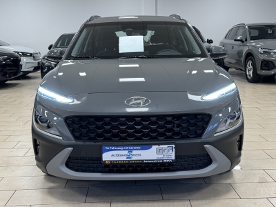 Hyundai KONA Select Hybrid CarPlay*W-Paket*DAW*R-Cam*1H*