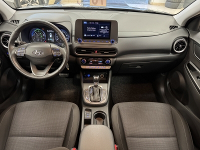 Hyundai KONA Select Hybrid CarPlay*W-Paket*DAW*R-Cam*1H*