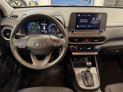 Hyundai KONA Select Hybrid CarPlay*W-Paket*DAW*R-Cam*1H*