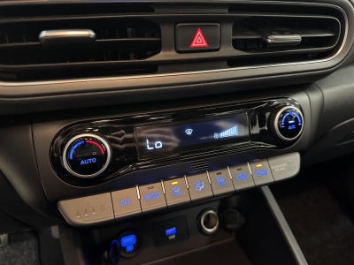 Hyundai KONA Select Hybrid CarPlay*W-Paket*DAW*R-Cam*1H*