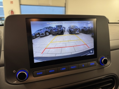 Hyundai KONA Select Hybrid CarPlay*W-Paket*DAW*R-Cam*1H*