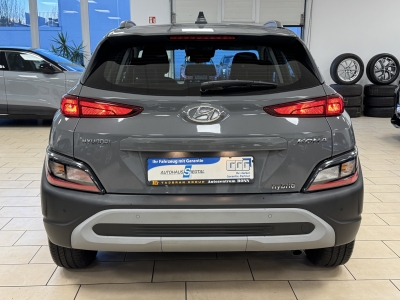 Hyundai KONA Select Hybrid CarPlay*W-Paket*DAW*R-Cam*1H*