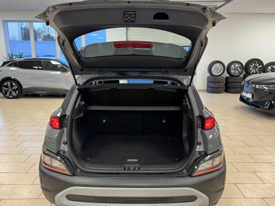 Hyundai KONA Select Hybrid CarPlay*W-Paket*DAW*R-Cam*1H*