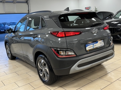 Hyundai KONA Select Hybrid CarPlay*W-Paket*DAW*R-Cam*1H*