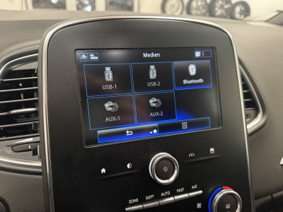 Renault Grand Scenic Grand Limited SHZ*R-Cam*PDC*BT*1H*Navi*