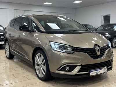 Renault Grand Scenic Grand Limited SHZ*R-Cam*PDC*BT*1H*Navi*