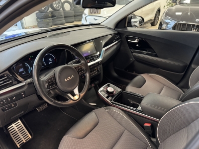 Kia Niro e-Niro Spirit*CarPlay*Navi*LED*W-Paket*1H*