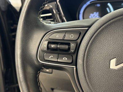 Kia Niro e-Niro Spirit*CarPlay*Navi*LED*W-Paket*1H*