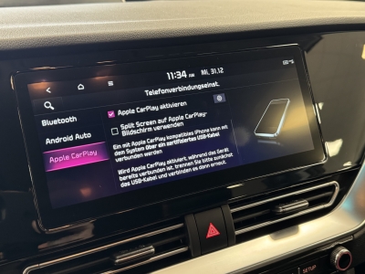 Kia Niro e-Niro Spirit*CarPlay*Navi*LED*W-Paket*1H*