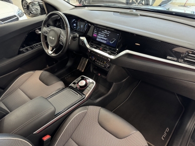 Kia Niro e-Niro Spirit*CarPlay*Navi*LED*W-Paket*1H*