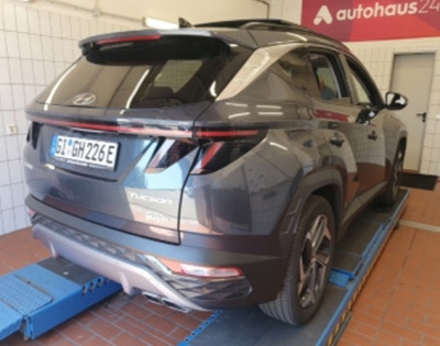 Hyundai TUCSON Trend AWD*Pano*AHK*CarPlay*Navi*LED*SHZ*