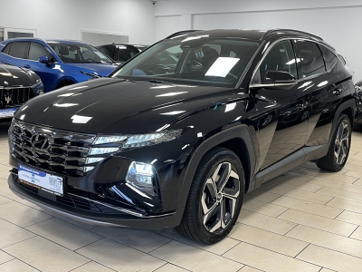 Hyundai TUCSON Trend AWD*Navi*R-Cam*CarPlay*ACC*W-Paket*
