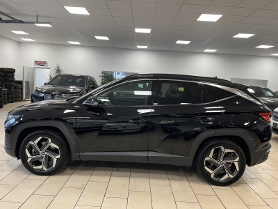 Hyundai TUCSON Trend AWD*Navi*R-Cam*CarPlay*ACC*W-Paket*