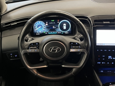 Hyundai TUCSON Trend AWD*Navi*R-Cam*CarPlay*ACC*W-Paket*