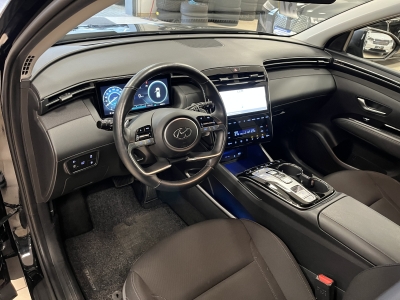 Hyundai TUCSON Trend AWD*Navi*R-Cam*CarPlay*ACC*W-Paket*