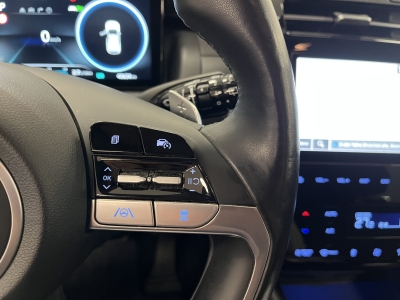 Hyundai TUCSON Trend AWD*Navi*R-Cam*CarPlay*ACC*W-Paket*