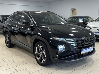 Hyundai TUCSON Trend AWD*Navi*R-Cam*CarPlay*ACC*W-Paket*
