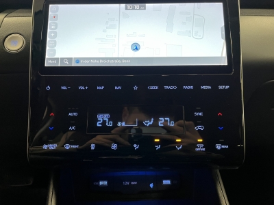 Hyundai TUCSON Trend AWD*Navi*R-Cam*CarPlay*ACC*W-Paket*