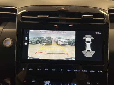 Hyundai TUCSON Trend AWD*Navi*R-Cam*CarPlay*ACC*W-Paket*