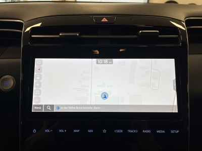 Hyundai TUCSON Trend AWD*Navi*R-Cam*CarPlay*ACC*W-Paket*