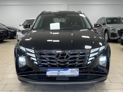 Hyundai TUCSON Trend AWD*Navi*R-Cam*CarPlay*ACC*W-Paket*
