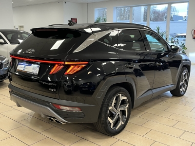 Hyundai TUCSON Trend AWD*Navi*R-Cam*CarPlay*ACC*W-Paket*
