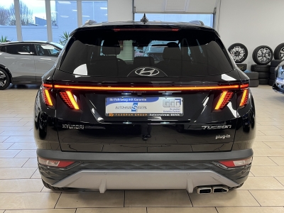 Hyundai TUCSON Trend AWD*Navi*R-Cam*CarPlay*ACC*W-Paket*