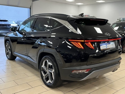 Hyundai TUCSON Trend AWD*Navi*R-Cam*CarPlay*ACC*W-Paket*