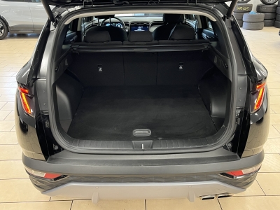 Hyundai TUCSON Trend AWD*Navi*R-Cam*CarPlay*ACC*W-Paket*