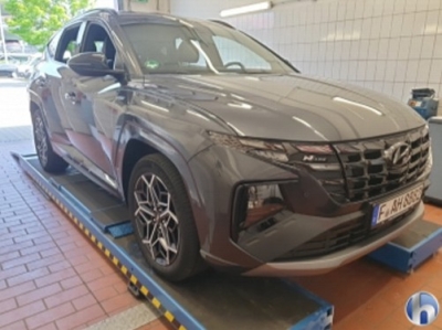 Hyundai TUCSON N Line 4WD*SmartLink*LED*R-Cam*Navi*SHZ*