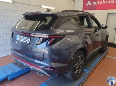 Hyundai TUCSON N Line 4WD*SmartLink*LED*R-Cam*Navi*SHZ*