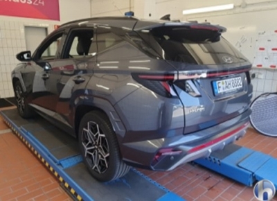 Hyundai TUCSON N Line 4WD*SmartLink*LED*R-Cam*Navi*SHZ*