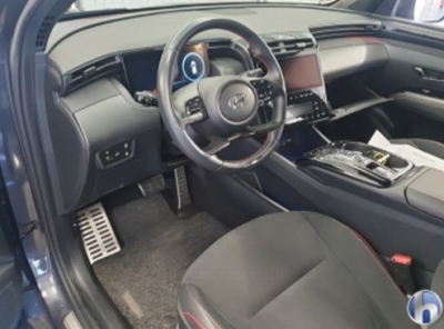 Hyundai TUCSON N Line 4WD*SmartLink*LED*R-Cam*Navi*SHZ*