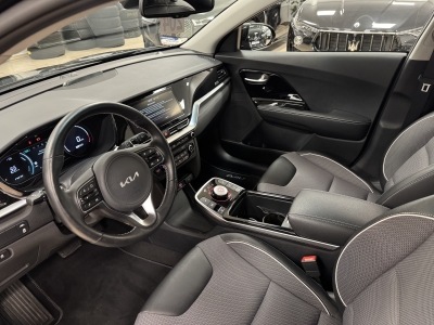 Kia Niro e-Niro Vision*CarPlay*Navi*R-Cam*PDC*ACC*1H
