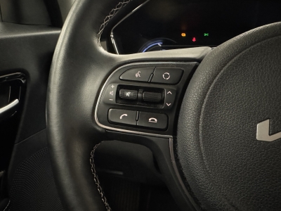 Kia Niro e-Niro Vision*CarPlay*Navi*R-Cam*PDC*ACC*1H