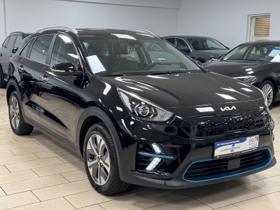 Kia Niro e-Niro Vision*CarPlay*Navi*R-Cam*PDC*ACC*1H